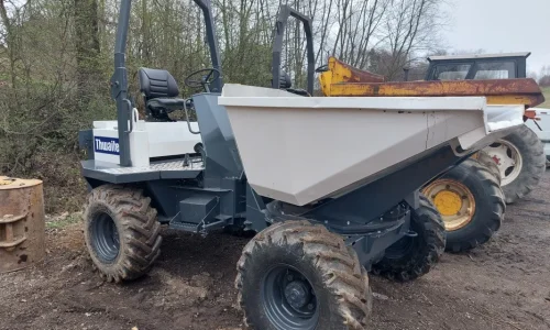 Wynajem krótko i długoterminowy. Serwis wozideł. Oferujemy transport.